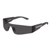 Sunglasses Balenciaga , Gray , Unisex