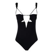 One-piece Nensi Dojaka , Black , Dames