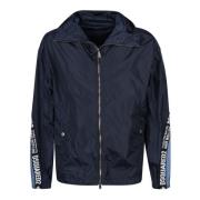 Light Jackets Dsquared2 , Blue , Heren