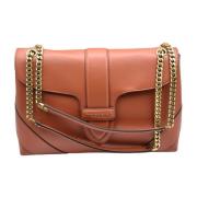 Handbags Orciani , Brown , Dames