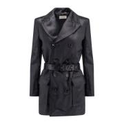 Jackets Saint Laurent , Black , Dames