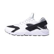 Wit Pure Platinum Huarache Sneakers Nike , Multicolor , Heren