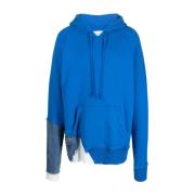 Hoodies Greg Lauren , Blue , Heren