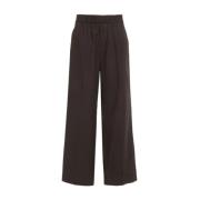 Testa Di Moro Broek P.a.r.o.s.h. , Brown , Dames