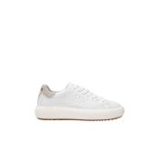 Klassieke witte sneakers Sun68 , White , Heren