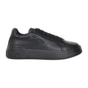 Sneakers Valentino , Black , Heren