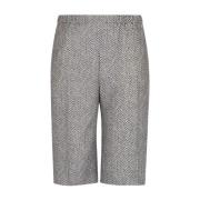 Casual Shorts Emporio Armani , Gray , Dames