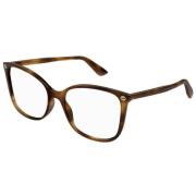 Sunglasses Gucci , Brown , Unisex