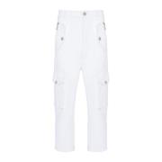 Cargobroek Balmain , White , Heren