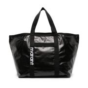 Tote Bags Isabel Marant , Black , Dames