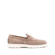 Loafers Tod's , Beige , Heren