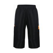 Sportieve Bermuda Shorts Umbro , Black , Heren