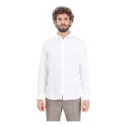 Casual Shirts Selected Homme , White , Heren