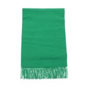 Scarves Alexander McQueen , Green , Dames