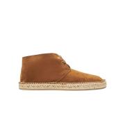 Espadrilles Scarosso , Brown , Heren