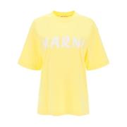 Sweatshirts Marni , Yellow , Dames