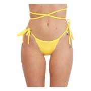 Bikinis F**k , Yellow , Dames