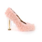 Shoes Dries Van Noten , Pink , Dames