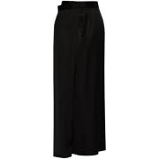 Maxi Skirts MM6 Maison Margiela , Black , Dames
