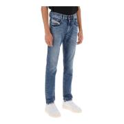 Slim-fit Jeans Diesel , Blue , Heren