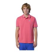 Polo Shirts North Sails , Pink , Heren