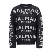 Sweatshirts Balmain , Multicolor , Heren