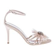 Verniceskin Gardenia Sandalen Giuseppe Zanotti , Beige , Dames