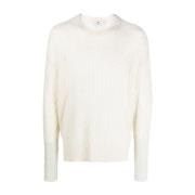 Round-neck Knitwear Etro , White , Heren