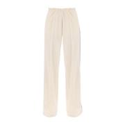 Jeans Palm Angels , White , Dames