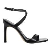 Amara Heeled sandals Michael Kors , Black , Dames