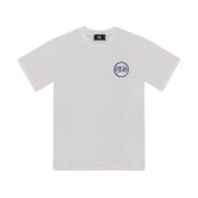Mysen T-shirt Afterlabel , White , Heren