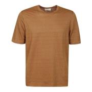 T-Shirts Filippo De Laurentiis , Brown , Heren