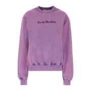 Sweatshirts Acne Studios , Purple , Dames