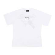 Summer Lover Tee Wit Disclaimer , White , Dames