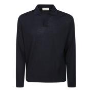 Polo Shirts Filippo De Laurentiis , Blue , Heren