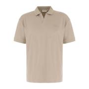 Polo Shirts Calvin Klein , Brown , Heren