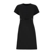 Short Dresses Givenchy , Black , Dames