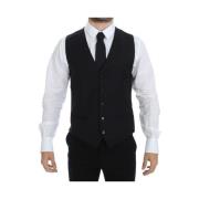 Suit Vests Dolce & Gabbana , Black , Heren