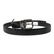 Belts Dolce & Gabbana , Black , Heren