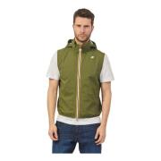 Coats K-Way , Green , Heren