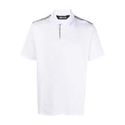 Polo Shirts Just Cavalli , White , Heren