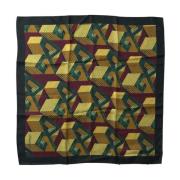 Pocket Scarves Dolce & Gabbana , Multicolor , Heren