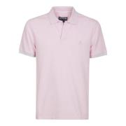 Polo Shirts Vilebrequin , Pink , Heren