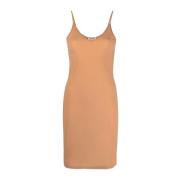 Short Dresses Jil Sander , Beige , Dames