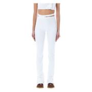 Trousers Nike , White , Dames