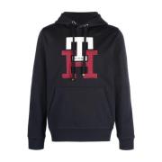 Hoodies Tommy Hilfiger , Blue , Heren