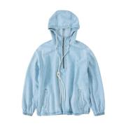 Sweatshirts Hoodies Closed , Blue , Dames