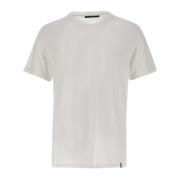 T-Shirts Kangra , White , Heren