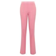 Wide Trousers MVP wardrobe , Pink , Dames