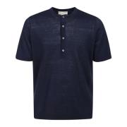 T-Shirts Filippo De Laurentiis , Blue , Heren